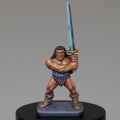 HeroQuest Barbarian
