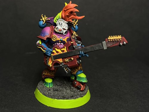 Old Skool Noise Marine
