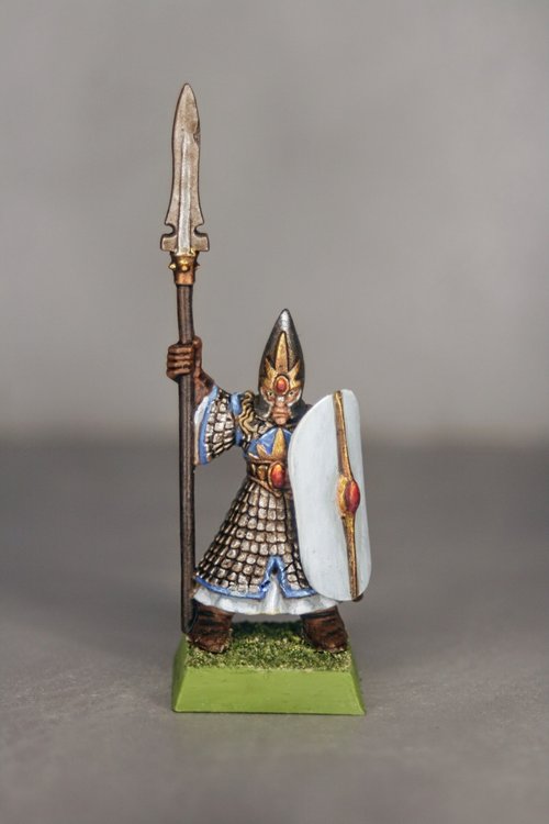 High Elf Spearman