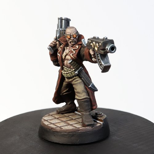 N95 Delaque Leader