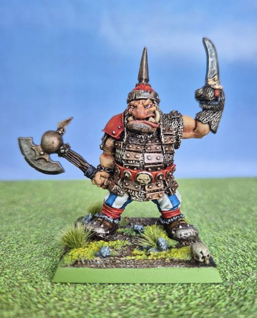 Badlands Ogre