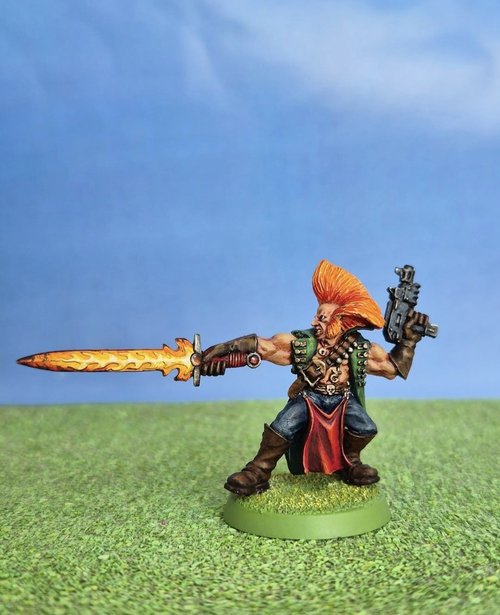 Pyromaniac
