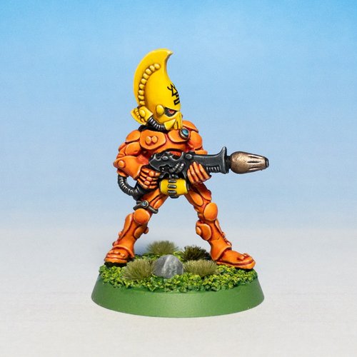 Aeldari Fire Dragon