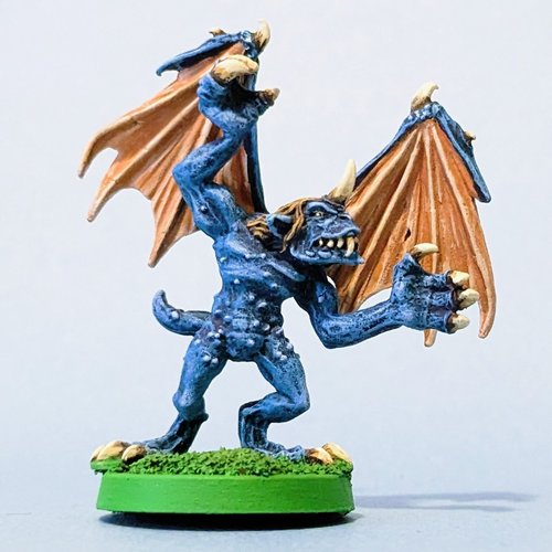 Dark Elves Harpy
