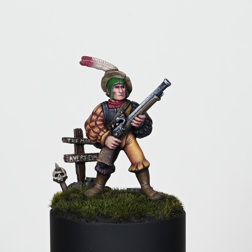Empire Handgunner