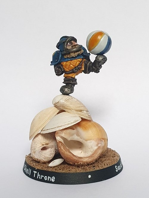 Portybowl Trophy