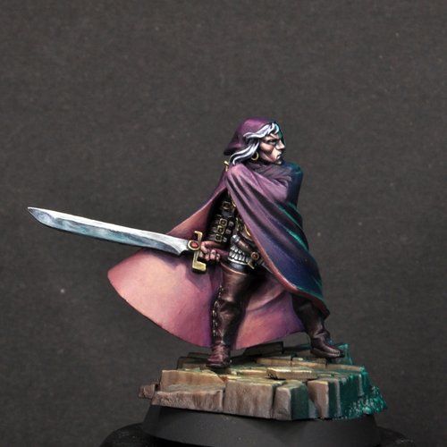 Aenur, Sword of Twilight