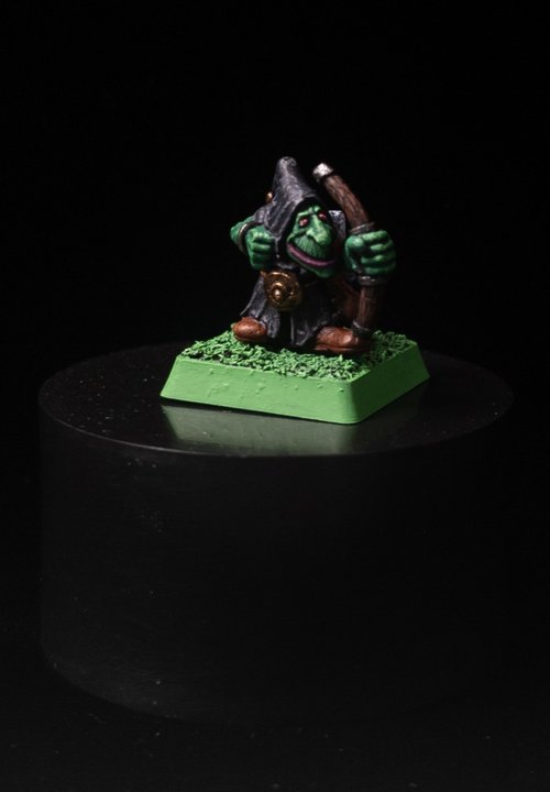 Night Goblin Archer