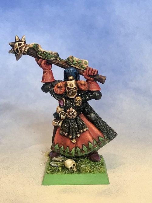 chaos Sorcerer