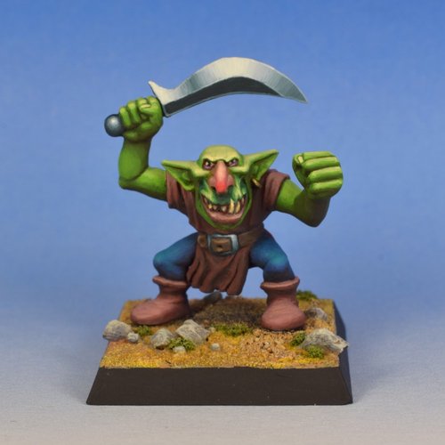 HeroQuest Gobbo
