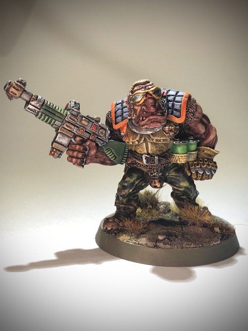 Bubba the Ogryn