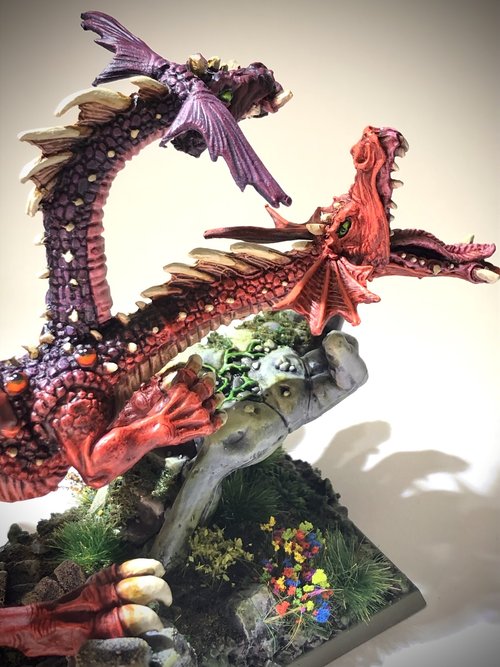 Kegox, the Kevin Peat Dragon