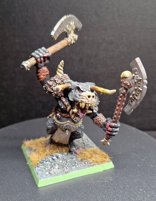 Minotaur Lord