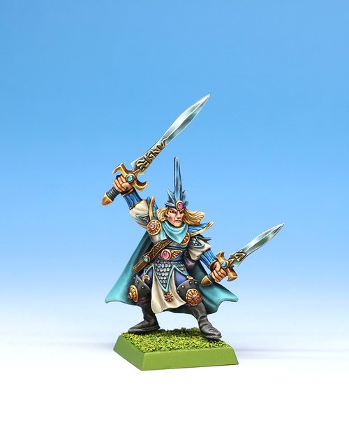 Warhammer Quest Elf Ranger