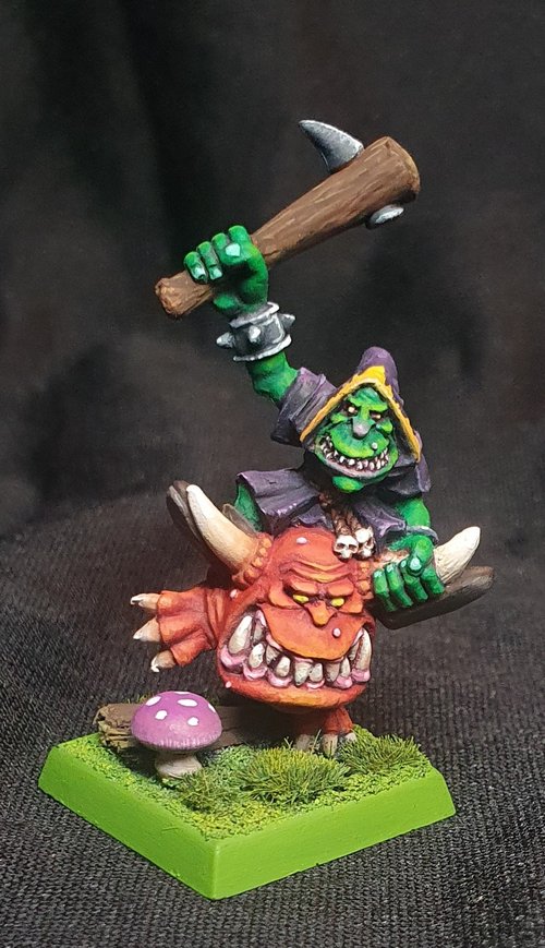 Goblin Squig Hopper