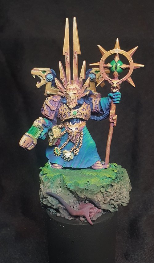 Chaos Sorcerer