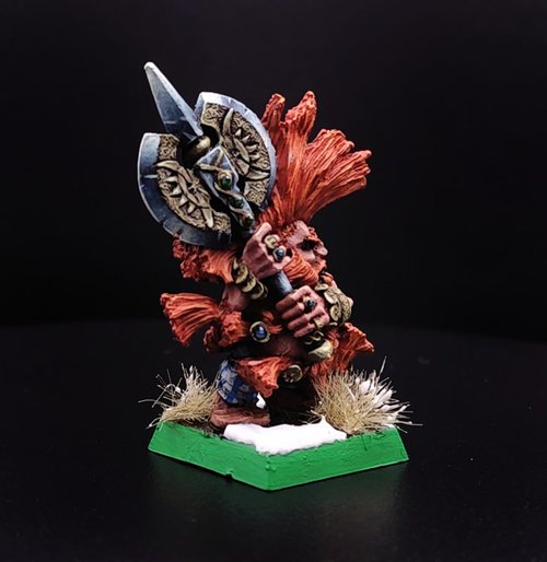 Dwarf Slayer