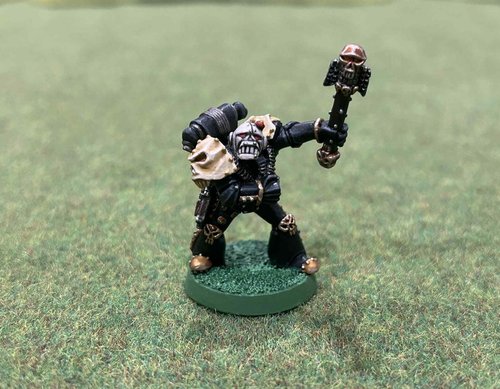 RT Chaplain