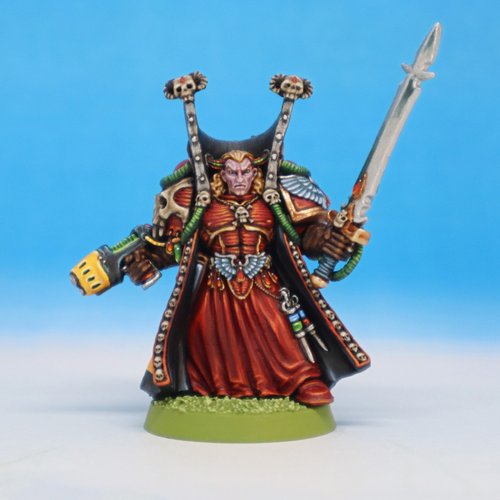 Mephiston, Lord of Death
