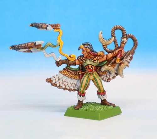 Skaw The Falconer