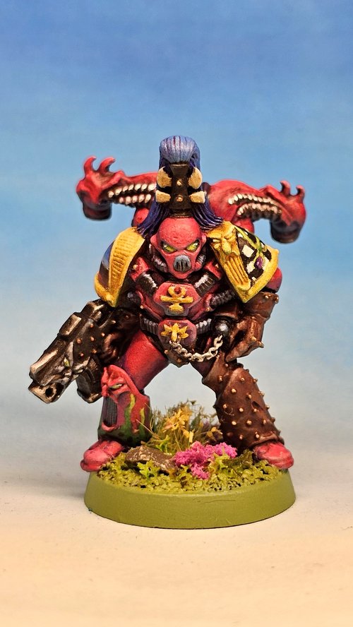 Emperor's Children Legionnaire