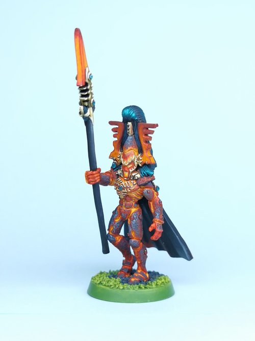Eldar Avatar