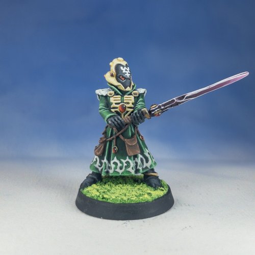 Eldar Warlock