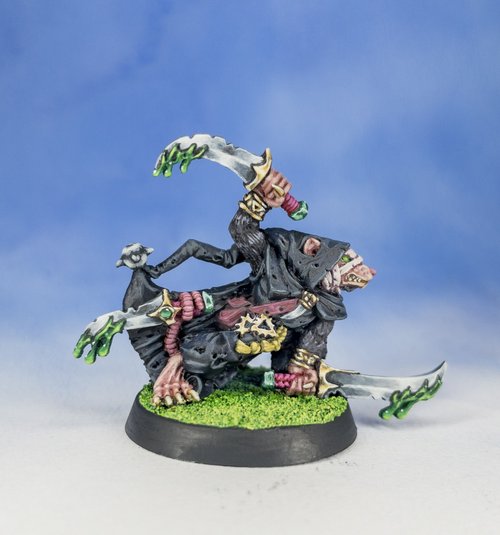 Deathmaster Snikch