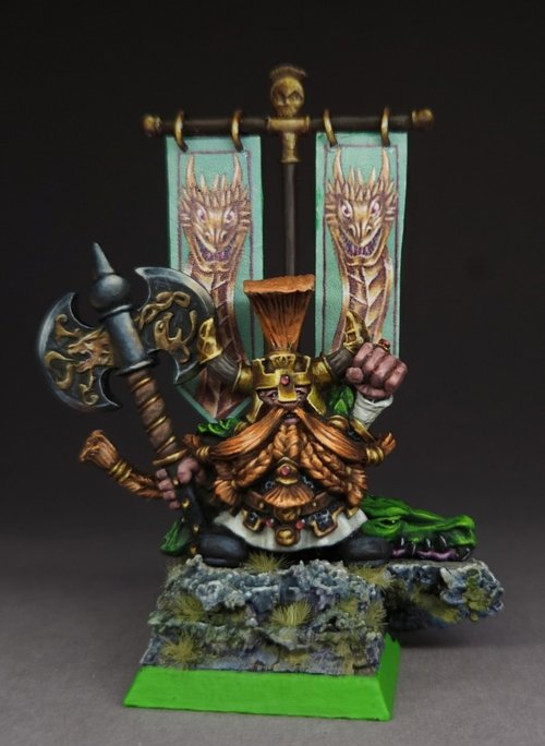 Ungrim ironfist