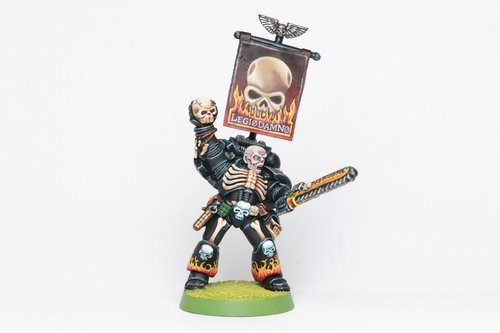 Legion of the Damned Sergeant