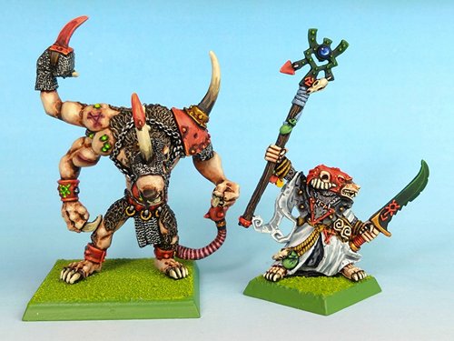 Thanquol & Boneripper