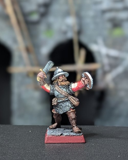 Reiklander Champion