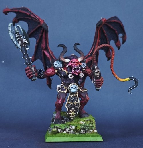 Demon of korne
