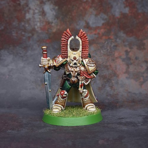 Dark Angel Captain