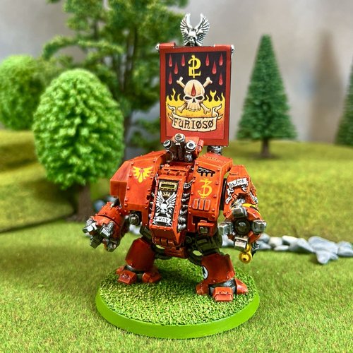 Furioso Dreadnought