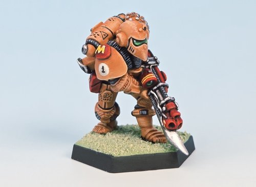 LE2 Imperial Space Marine
