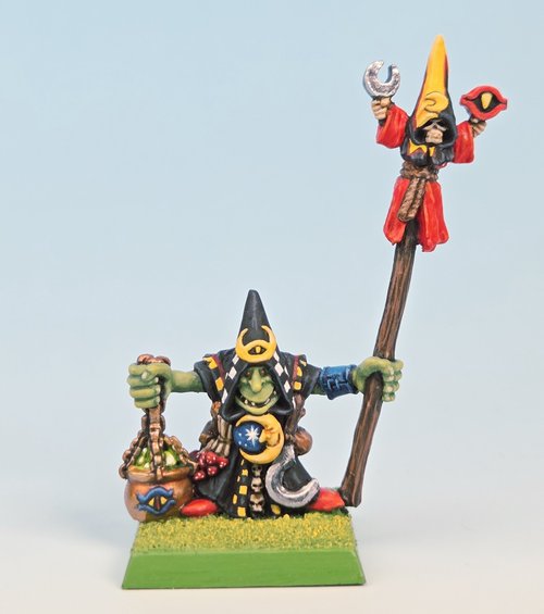 Goblin Shaman