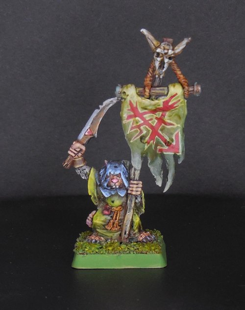 Skaven Plague Monk