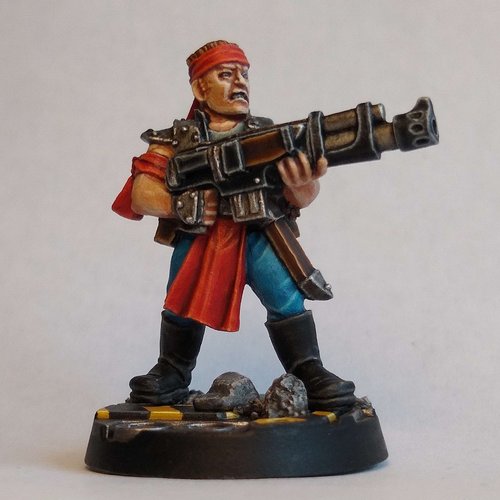 Orlock ganger