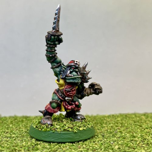 Varag Ghoul Chewer