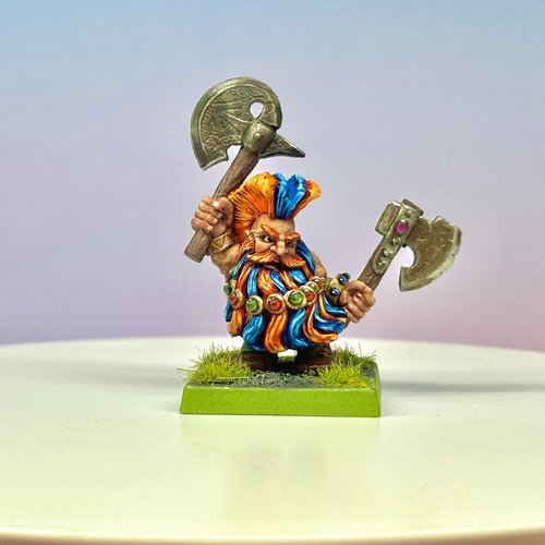 Irn-bru Dwarf