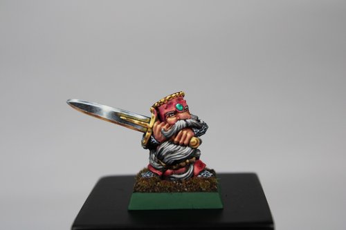 Marauder Longbeard