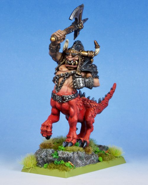 Dragon Ogre