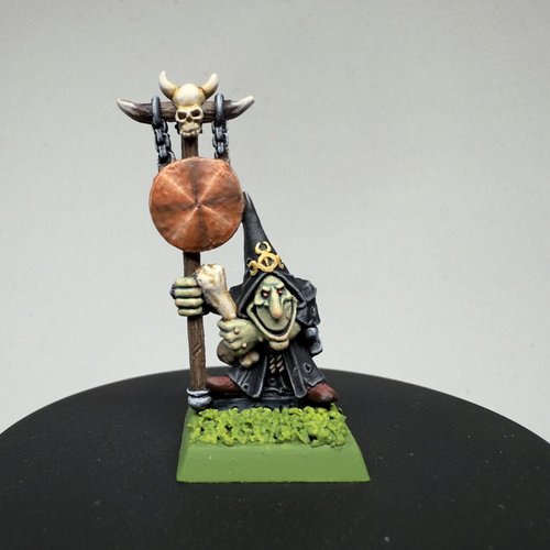 Night Goblin Musician