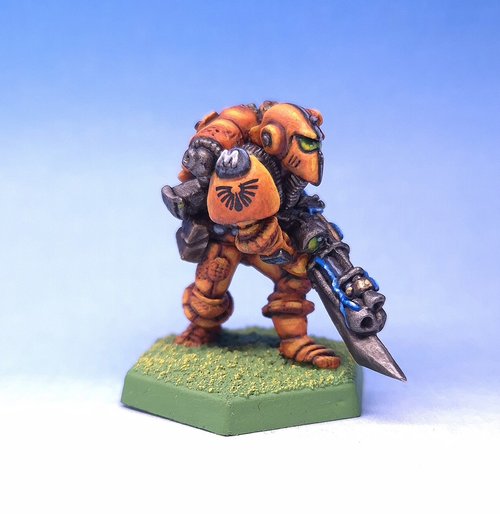 LE2 Imperial Space Marine