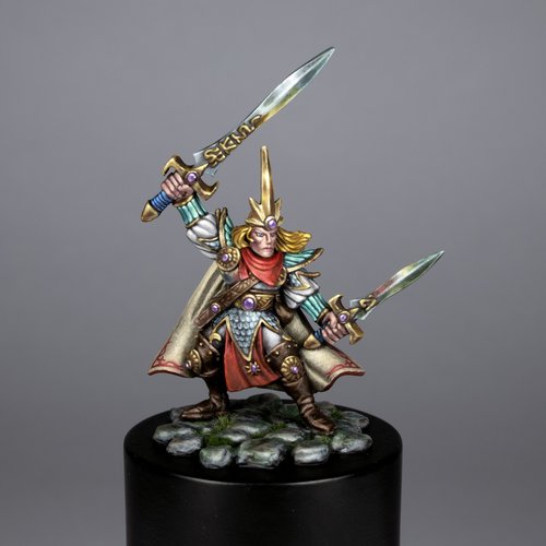 Warhammer Quest Elf Ranger