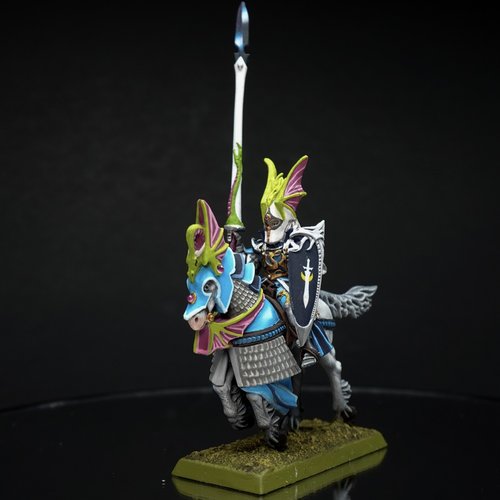 High Elf Dragon Prince