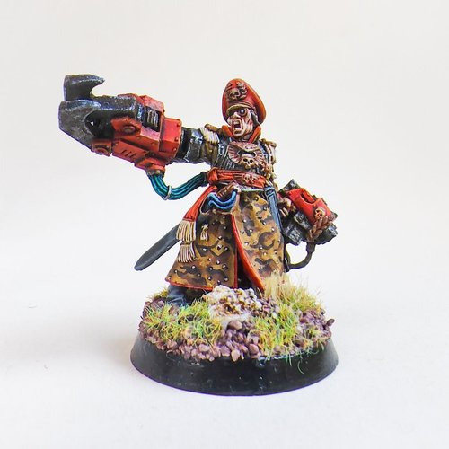 Commissar Yarrick