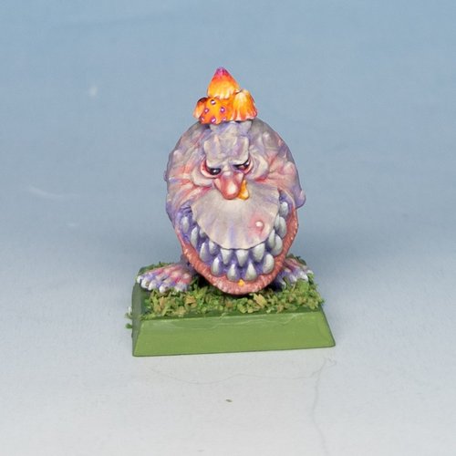 Mushroom Squig