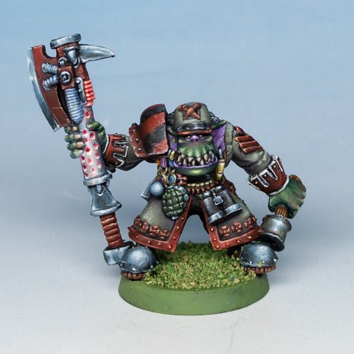 Blood Axe Ork